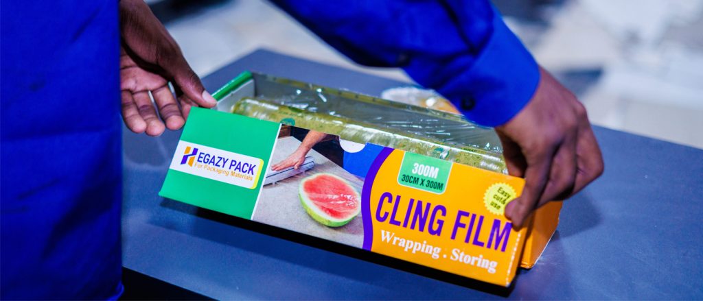 cling film in Kenya