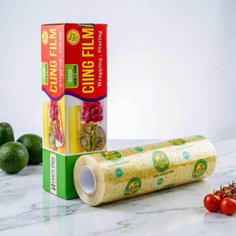 Hegazy Pack Cling Film